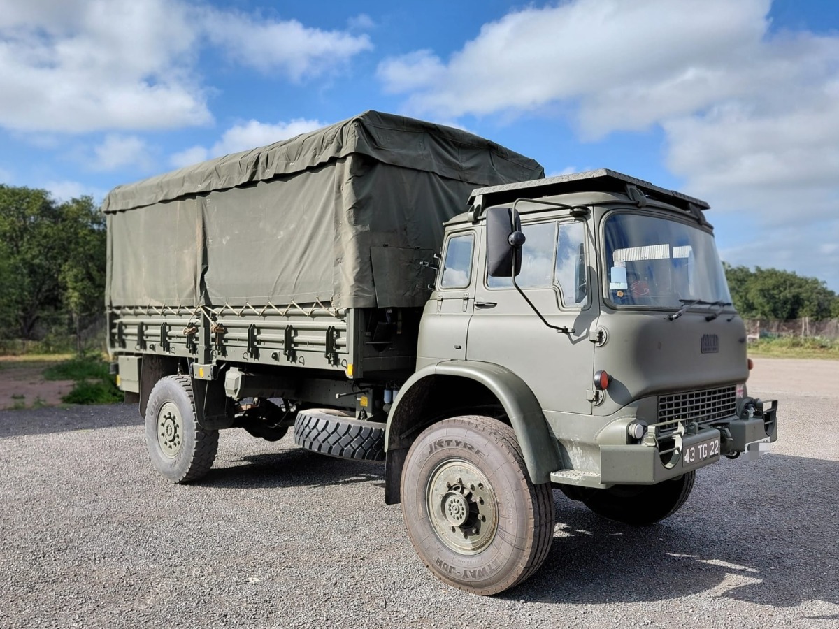 1989 Bedford Other Image 3